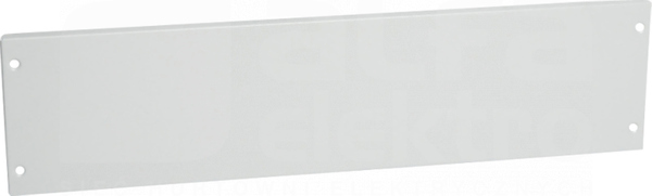 XL3 800/4000 W150 S600 Osłona metalowa pełna śruba