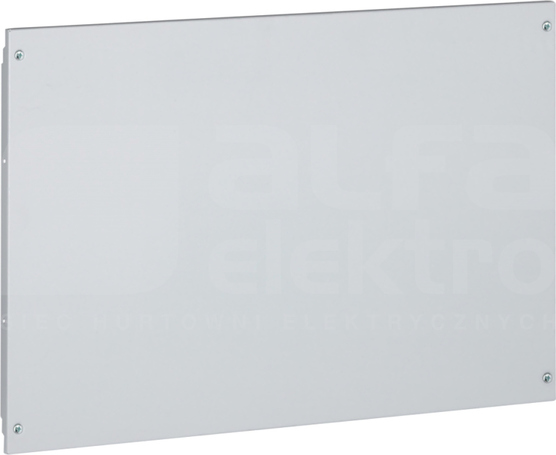 XL3 800/4000 W300 S600 Osłona metalowa pełna śruba