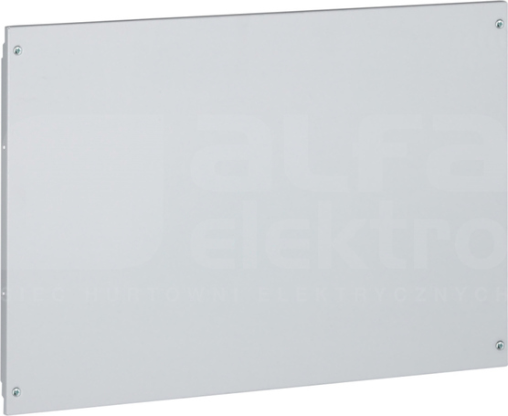 XL3 800/4000 W400 S600 Osłona metalowa pełna śruba