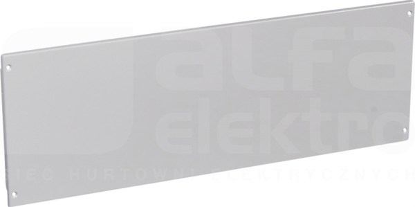 XL3 800/4000 W300 S850 Osłona metalowa pełna śruba