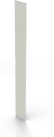 XL3S 4000 2200x350mm Osłona metalowa pełna