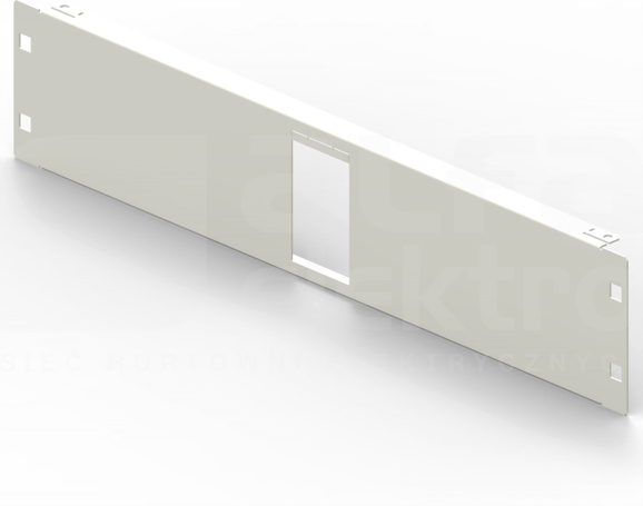XL3S DPX3 160 3P 36M Osłona pozioma