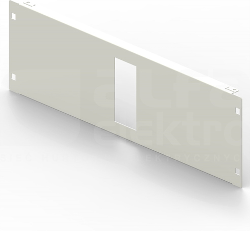 XL3S DPX3 250 3P 36M Osłona pozioma