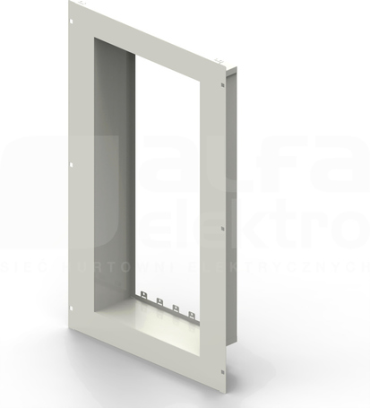 XL3S SPX3-V 24M Osłona metalowa pozioma