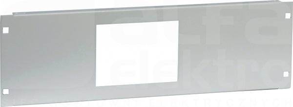 XL3S 36M 600mm Osłona metalowa