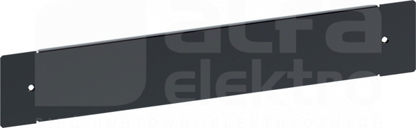 XL3S 630/4000 600mm Panel boczny/czołowy cokołu