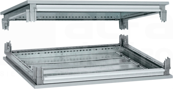 XL3 4000 975x475 Płyta górna z podstawą