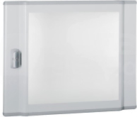 XL3 160 W450 Drzwi profilowane przezroczyste
