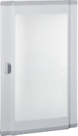 XL3 160/400 W600 Drzwi profilowane przezroczyste