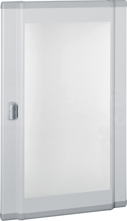 XL3 160/400 W900 Drzwi profilowane przezroczyste