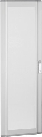 XL3 400 W1900 Drzwi profilowane przezroczyste