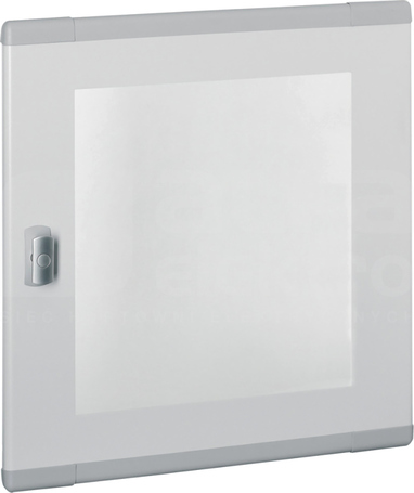 XL3 400 W1900 Drzwi płaskie przezroczyste