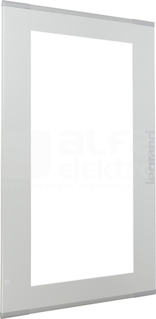 XL3 800 W1250 S700 IP55 Drzwi przezroczyste