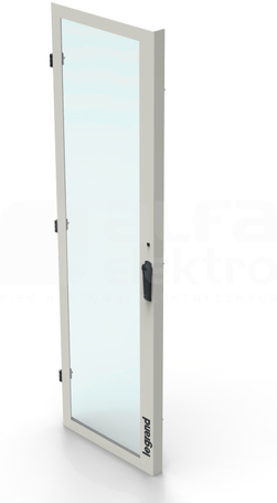 XL3S 4000 2000x600 Drzwi przezroczyste