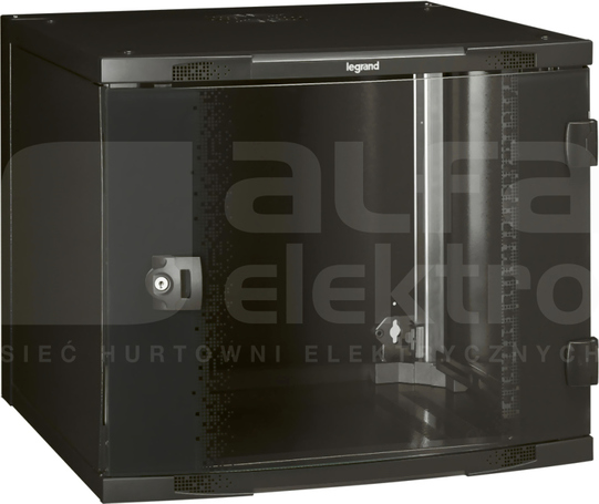 LCS 9U 600x600 Szafka uchylna