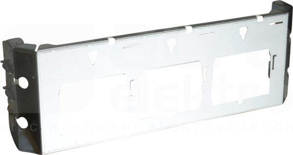 XL3 DPX160 Podstawa regulowana