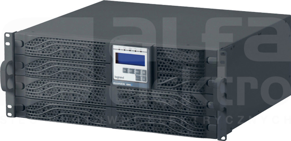 DAKER DK+ 6KVA 4min. Zasilacz UPS
