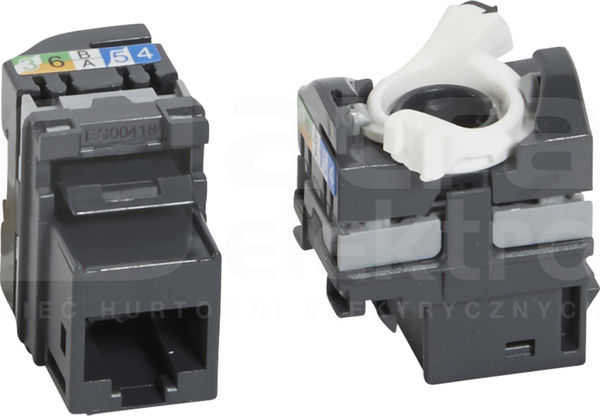 LCS RJ45 kat.5E UTP Gniazdo KEYSTONE
