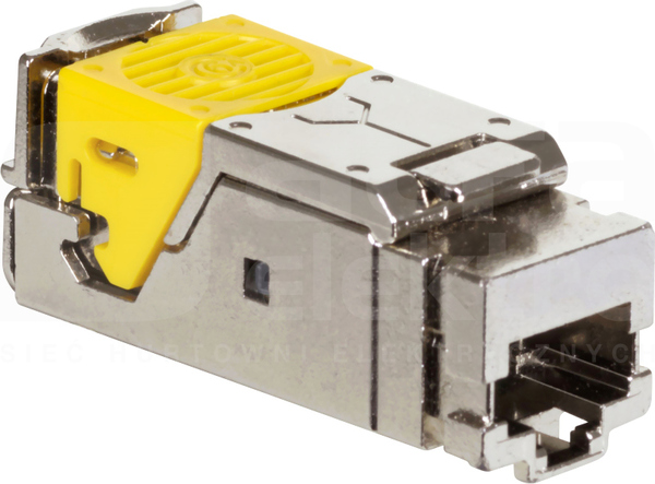 LCS kat.6a STP (6szt) Port