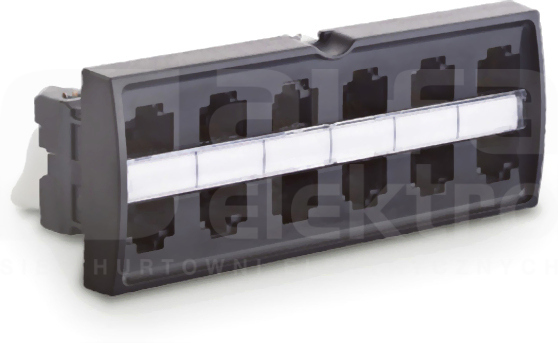 LCS UTP RJ45 6XT/6XT Panel