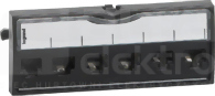 LCS UTP 6xRJ45 kat.5e Panel