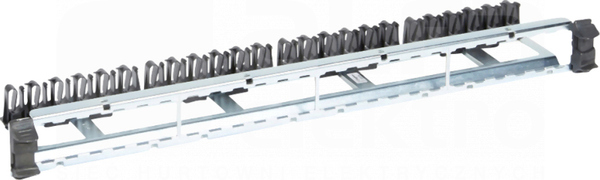 LCS UTP 24xRJ 45 kat.6 Panel krosowy