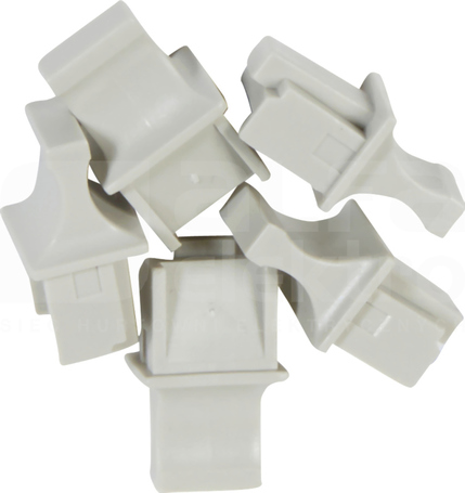 LCS RJ45 biały Zaślepka