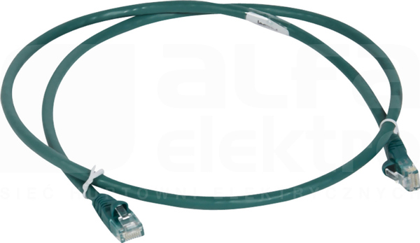 LCS 6 U/UTP 1M LSOH-Z 1,0mb Kabel krosowy