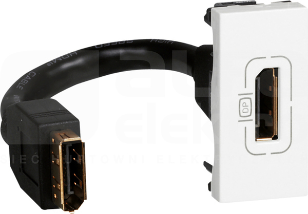 M45 1M DISPLAY PORT Gniazdo
