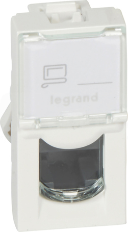 M45 UTP RJ45 1M kat.5E Gniazdo teleinformatyczne