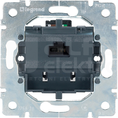 SISTENA/L GN.1xRJ45 kat.6 FTP Mechanizm komputerowe