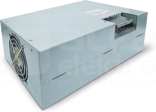 KEOR LP/S DAKER 3kVA Ładowarka
