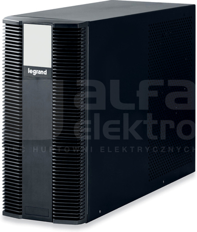 KEOR LP 1 kVA Szafa bateryjna dodatkowa