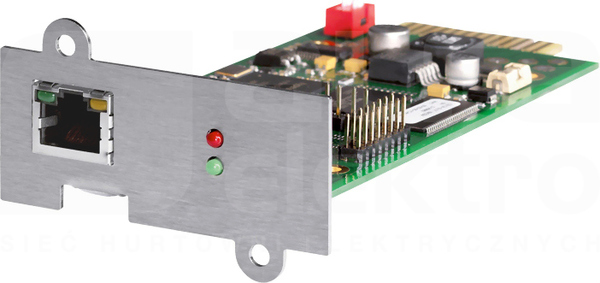 SNMP CS 101 (SLOT) Karta