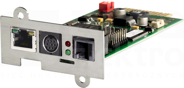 SNMP CS 141 SK CARD Interfejs sieciowy