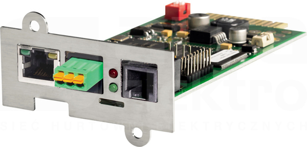 SMNP CS141MSK/RS485 MODBUS (SLOT) Karta komunikacyjna