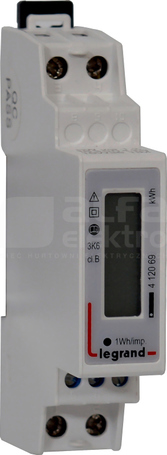 EMDX3 45A IMP MID Licznik energii elektrycznej trójfazowy
