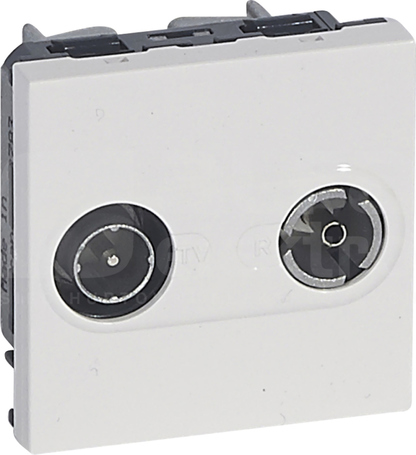 M45 gwiazda 862MHz <=1,5dB Gniazdo TV-RD
