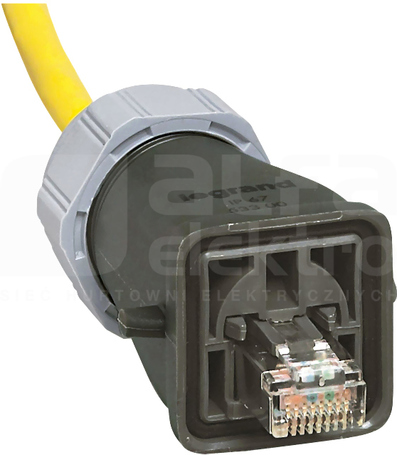 LCS RJ45 IP67 Osłona wtyczki