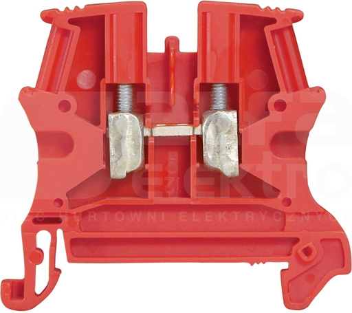 VIKING 2,5mm2 czerwone Złączka