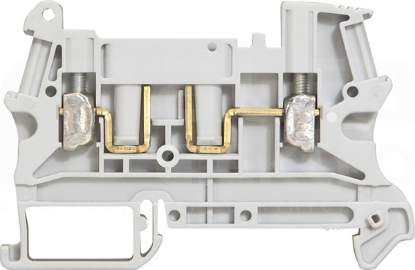 VIKING 2,5mm2 szary Złączka rozłączalna
