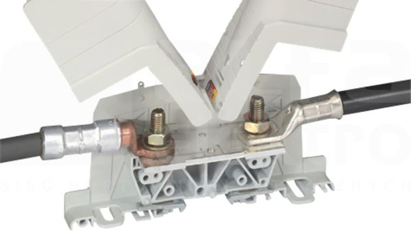 VIKING 3 150mm2 Złączka śrubowa mocy