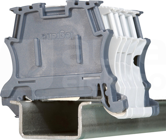 VIKING 6mm Blokada końcowa