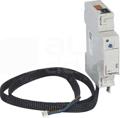 DPX3 MODBUS Interfejs komunikacyjny