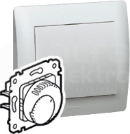 SISTENA/L 230V metal Regulator temperatury