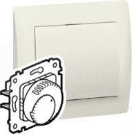 SISTENA/L 230V pearl Regulator temperatury