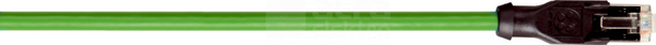 IE-PNC-5-RJ45-5-P-2-22-FD-OE Patchcord