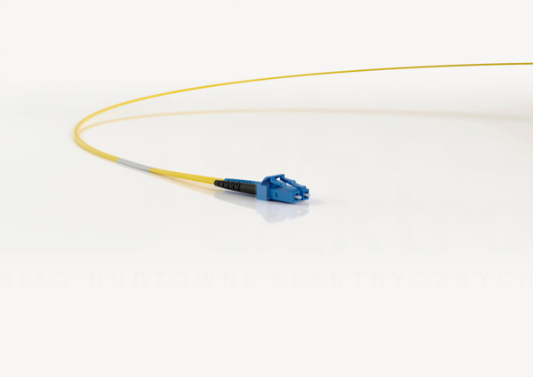GOF DUPLEX LC/ST G62,5, 2m Patchcord