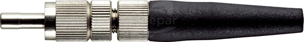 POF CONNECTOR FSMA CLAMP 2.2 /4PC Światłowodowe złącze wtykowe