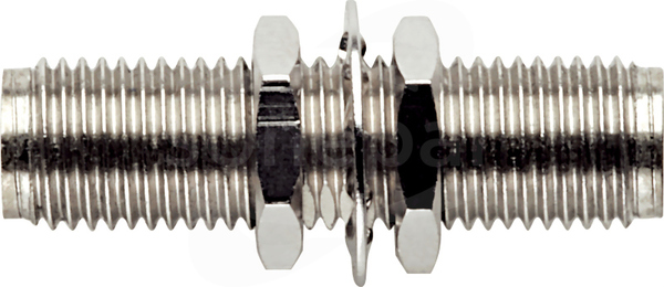 POF ADAPTER FSMA HEX /4PC Złącze światłowodowe,mufa